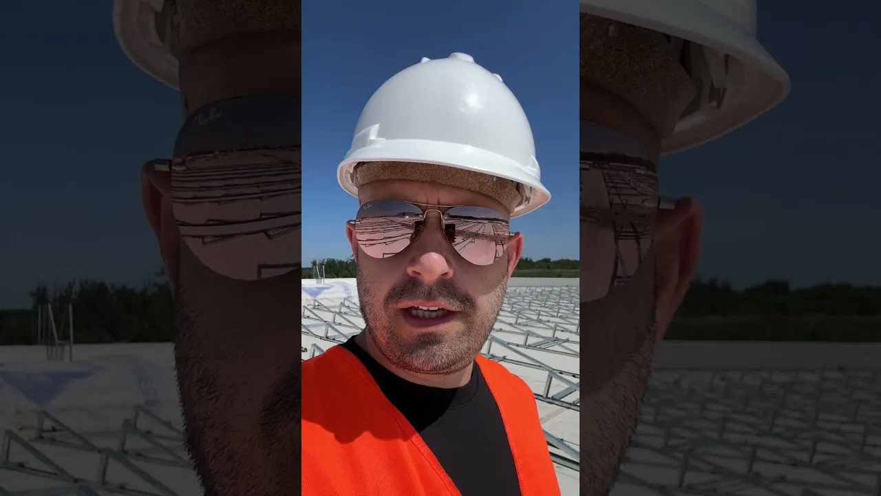 Peter Šuraba opisuje priebeh stavby fotovoltiky pre IKEA – takmer 7 900 panelov s výkonom 4,8 MW.